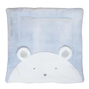 Histoire d'Ours Play Mats Blue Bear