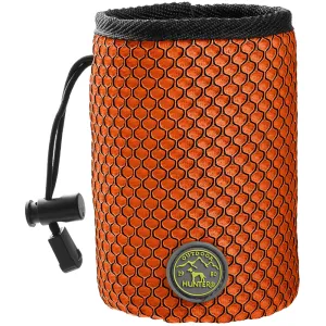 Hunter Hilo Basic Snack Bag for Dogs (Orange)