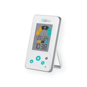 Igrö-2-in-1 Digital Thermometer//Hygrometer