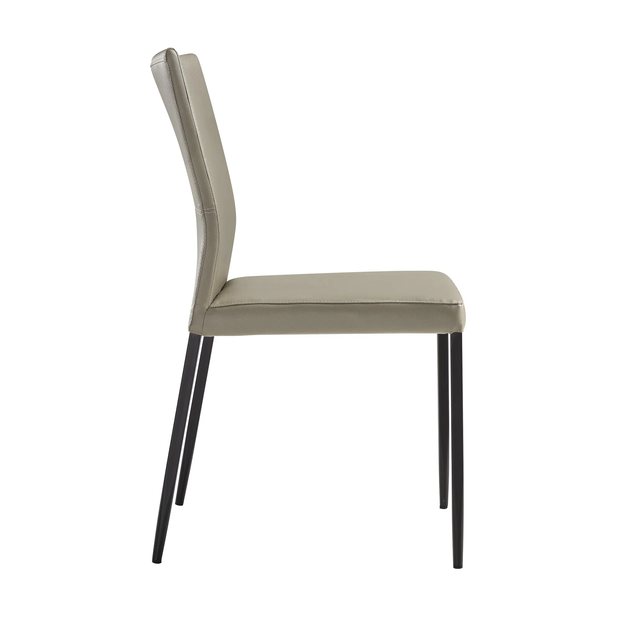 Kash Upholstered Dining Chair Set of 2