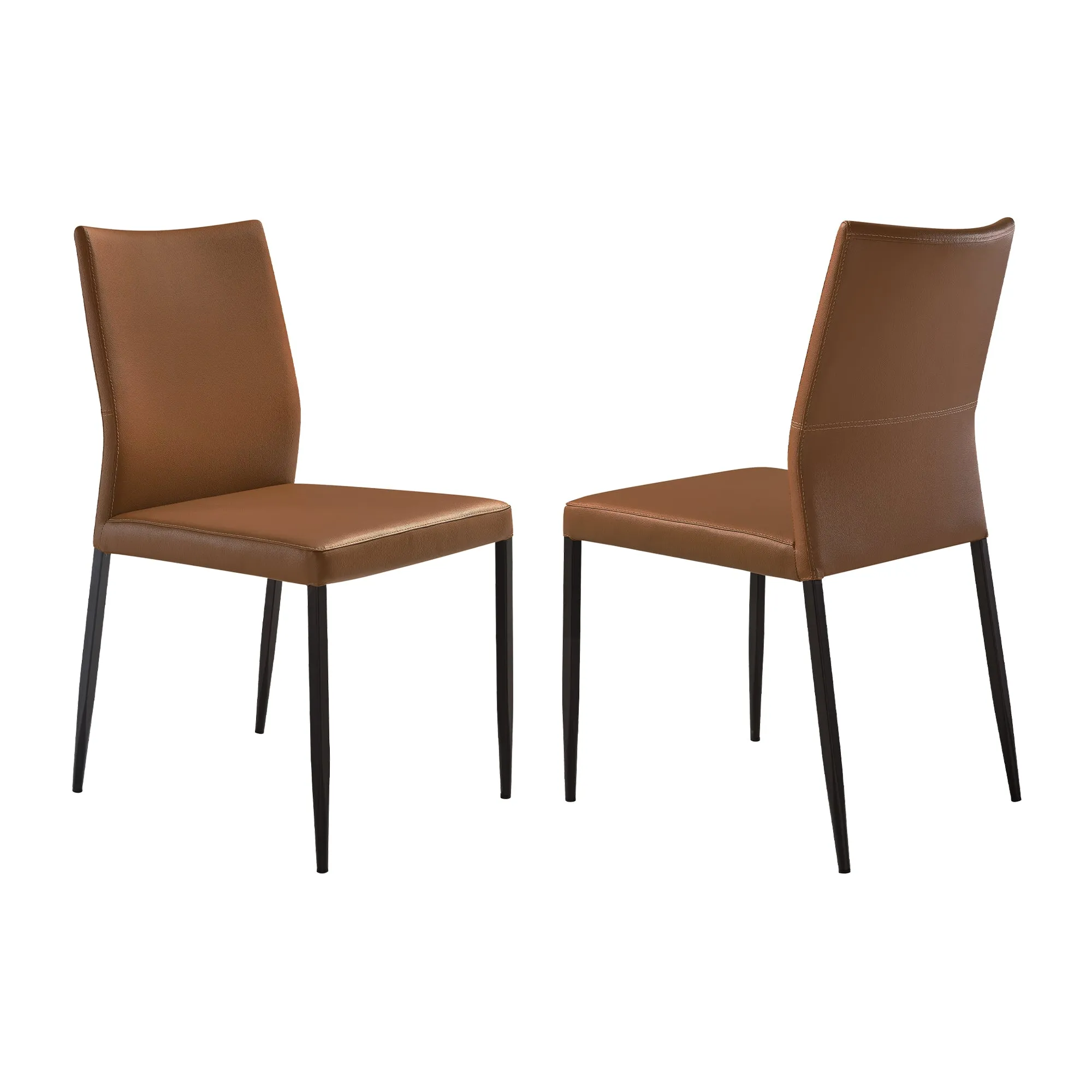 Kash Upholstered Dining Chair Set of 2