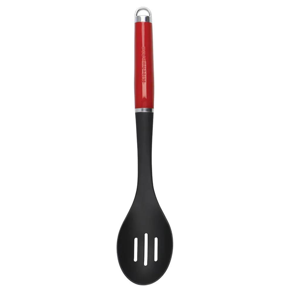 KitchenAid Nylon Slotted Spoon