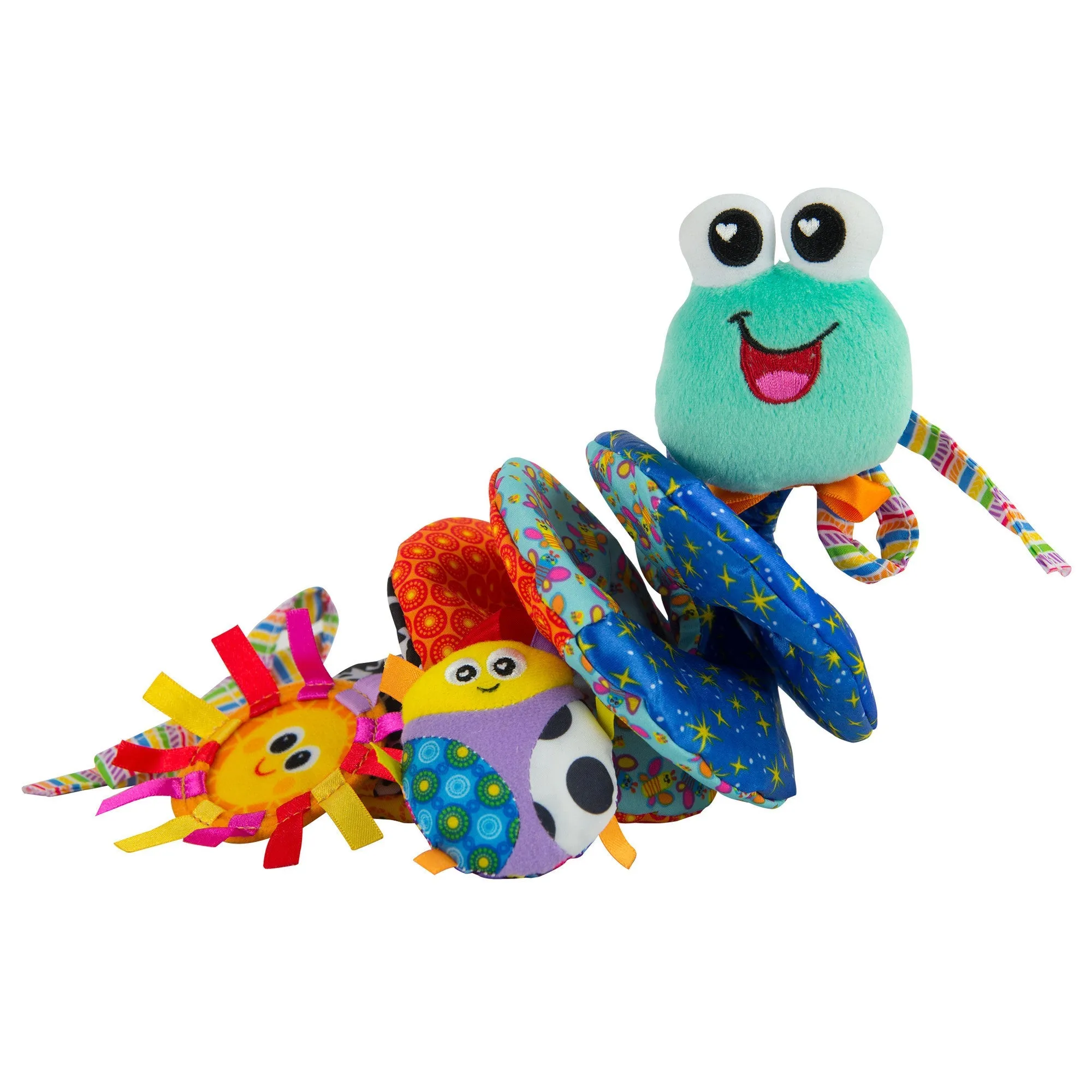 Lamaze Fold & Go Activity Friends