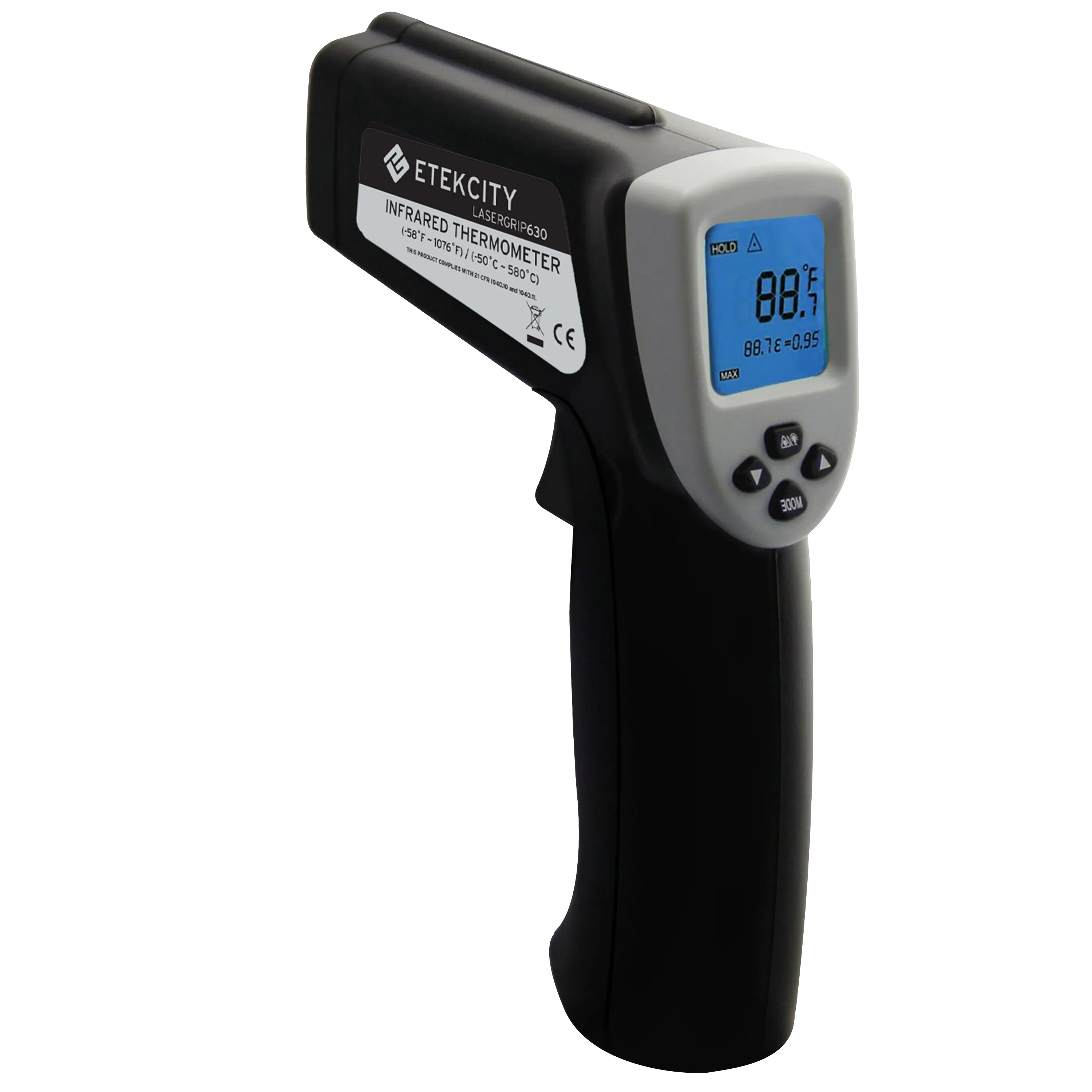 Lasergrip 630 Infrared Thermometer