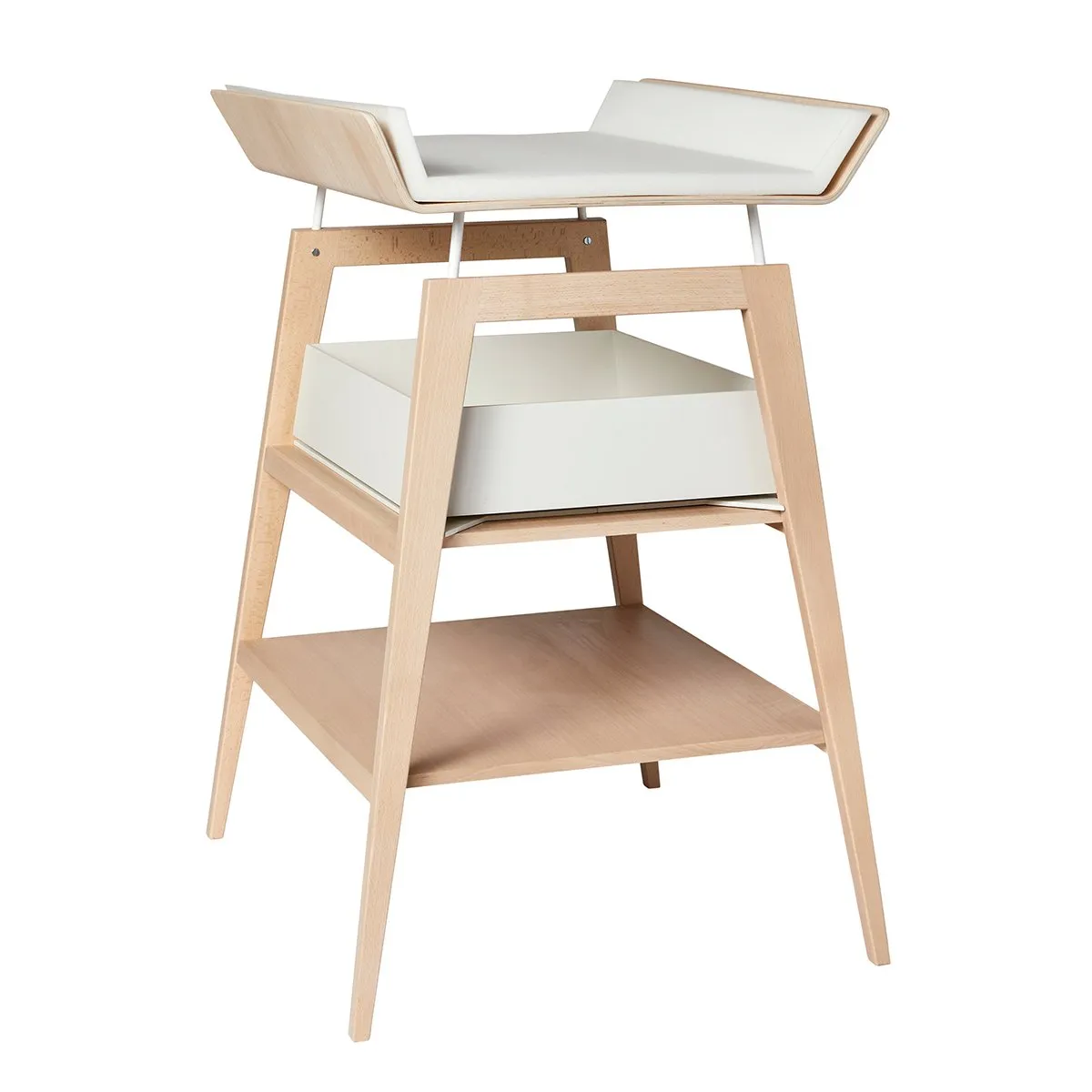 Leander, Linea Changing Table Beech