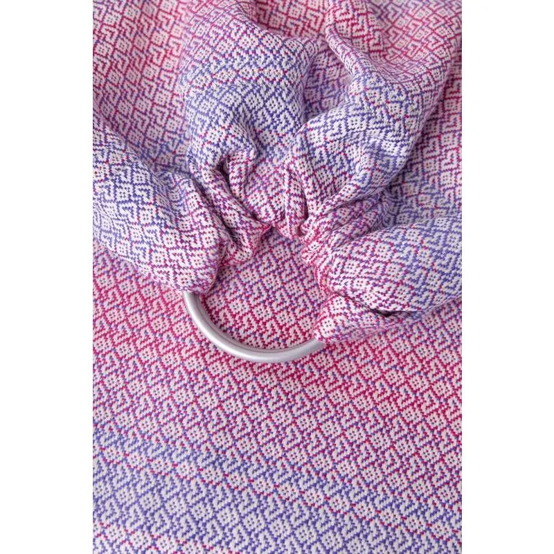 Lenny Lamb Ring Sling - Little Love Haze