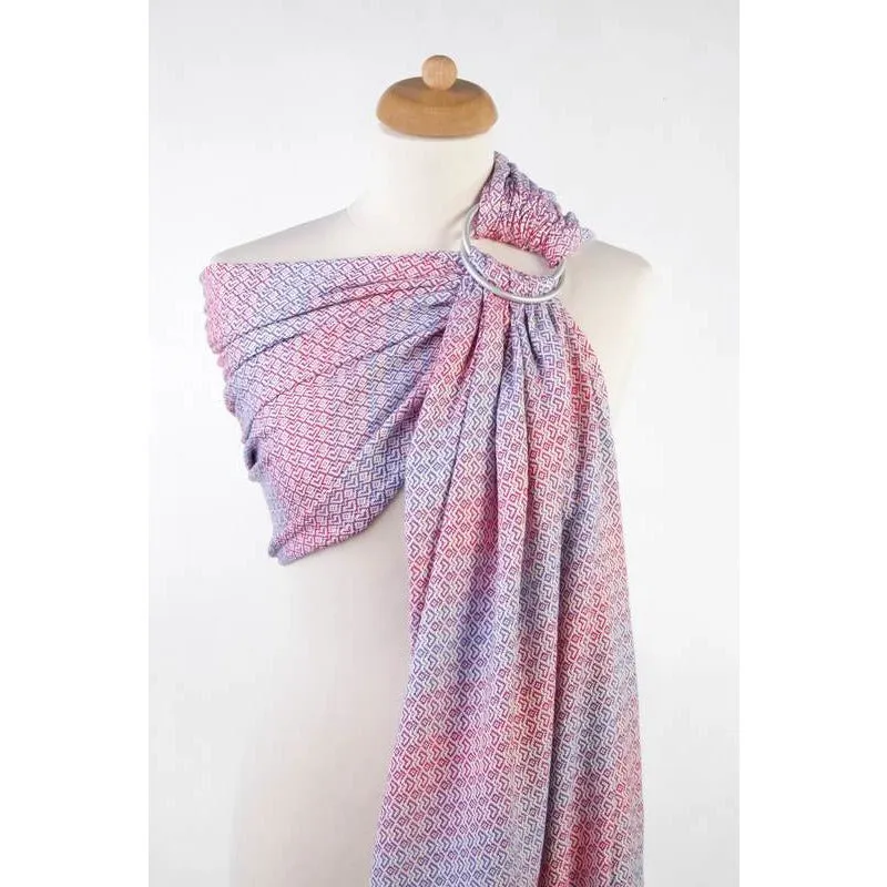 Lenny Lamb Ring Sling - Little Love Haze