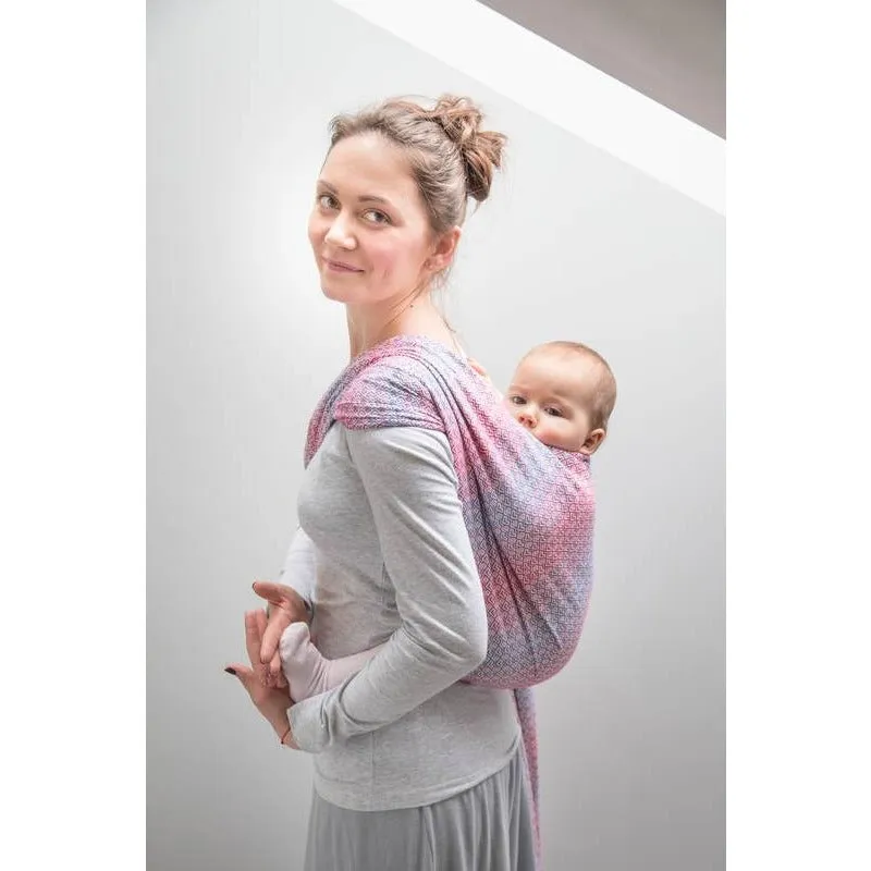 Lenny Lamb Ring Sling - Little Love Haze