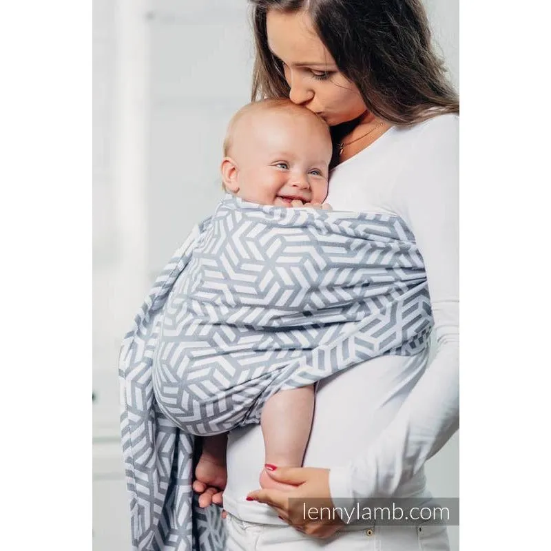 Lenny Lamb Ring Sling - Pearl