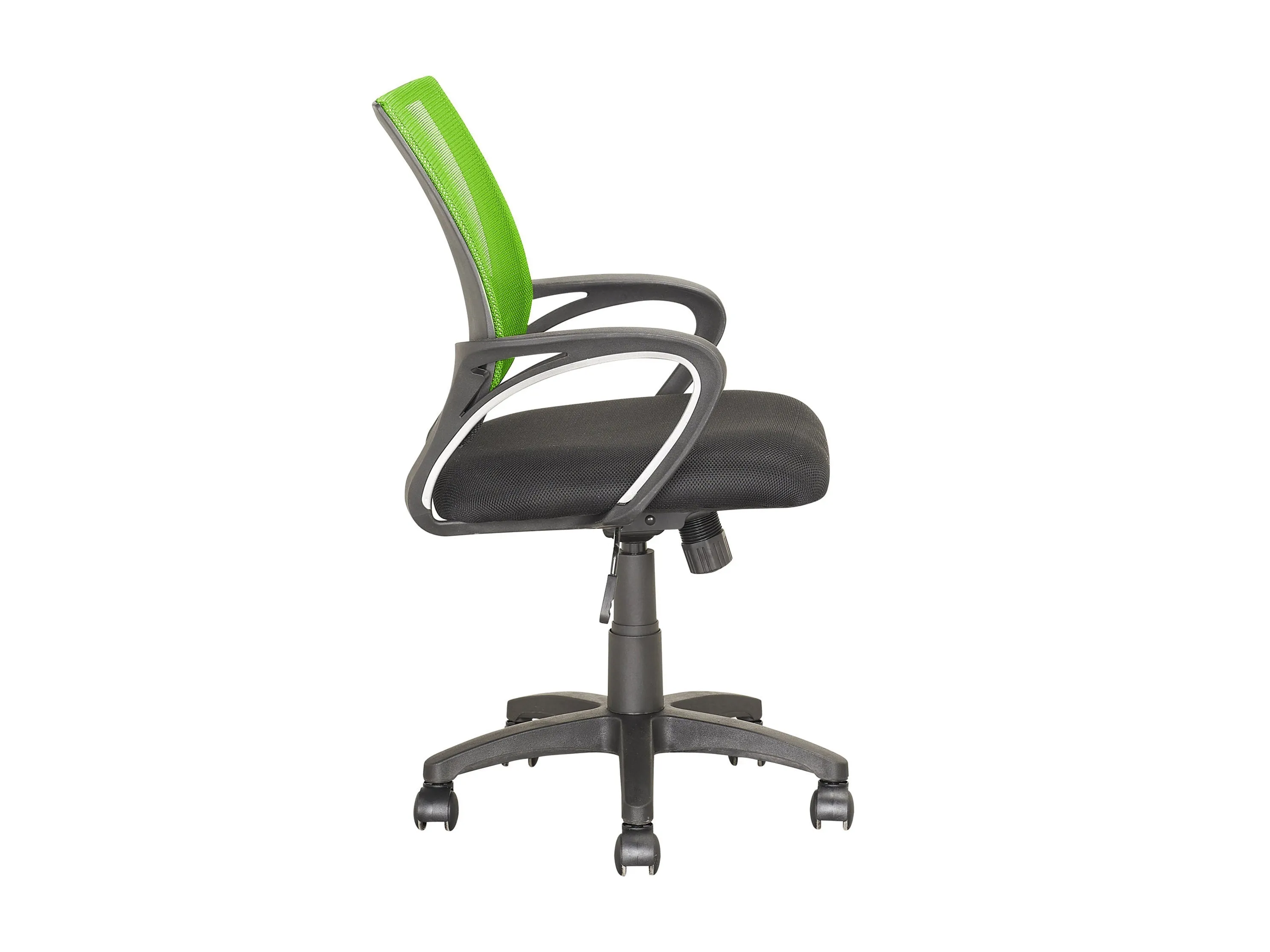 Lime Green Mesh Back Office Chair