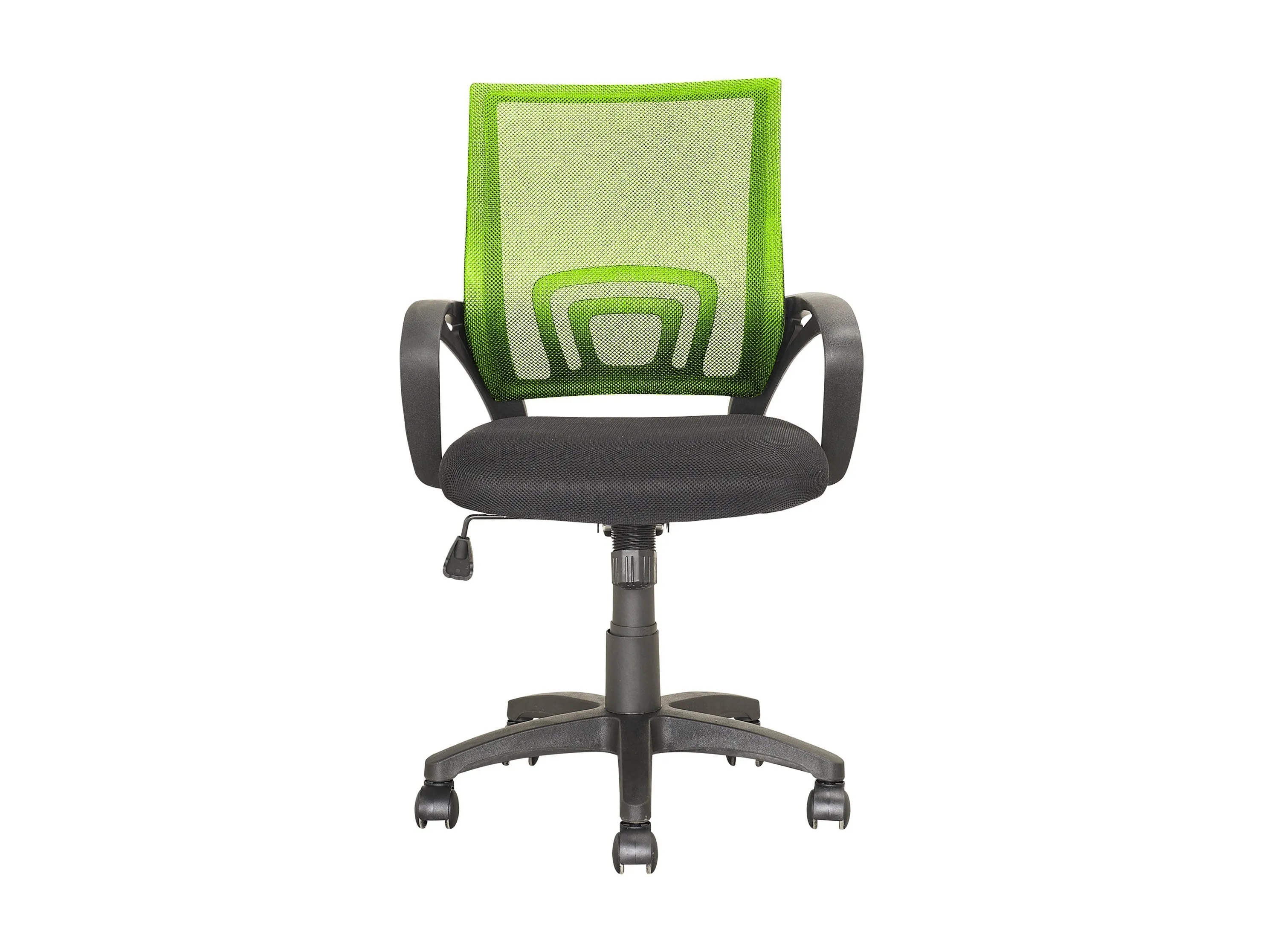 Lime Green Mesh Back Office Chair