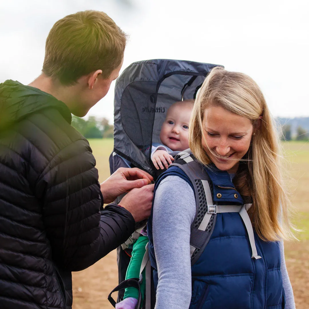 Littlelife Child Carrier Sun Shade