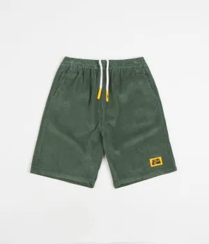 Lo-Fi Easy Cord Shorts - Washed Sage