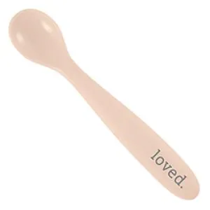 Loved Silicone Spoon