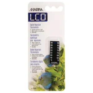 Marina LCD Thermometer