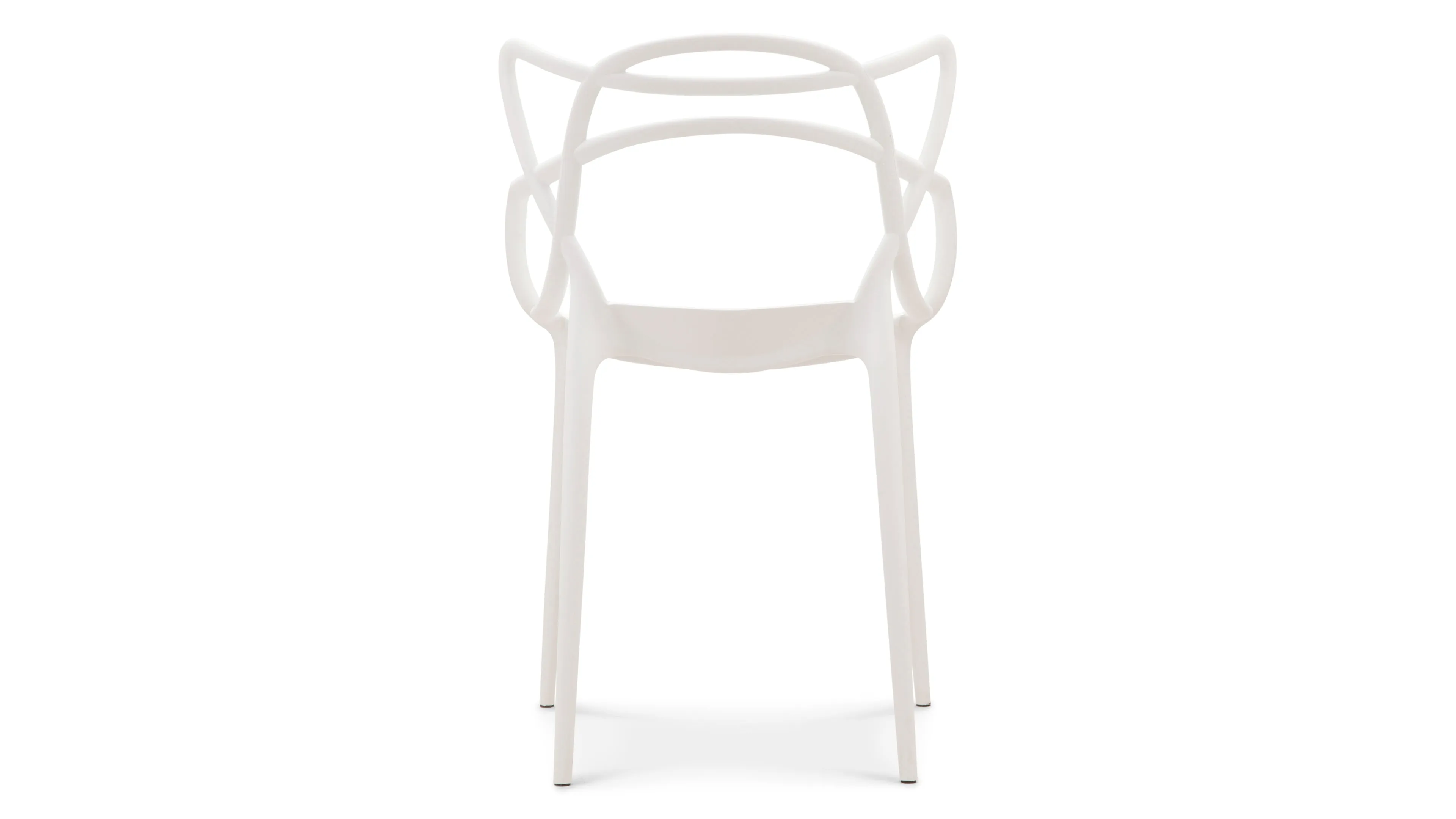 Masters - Masters Chair, White