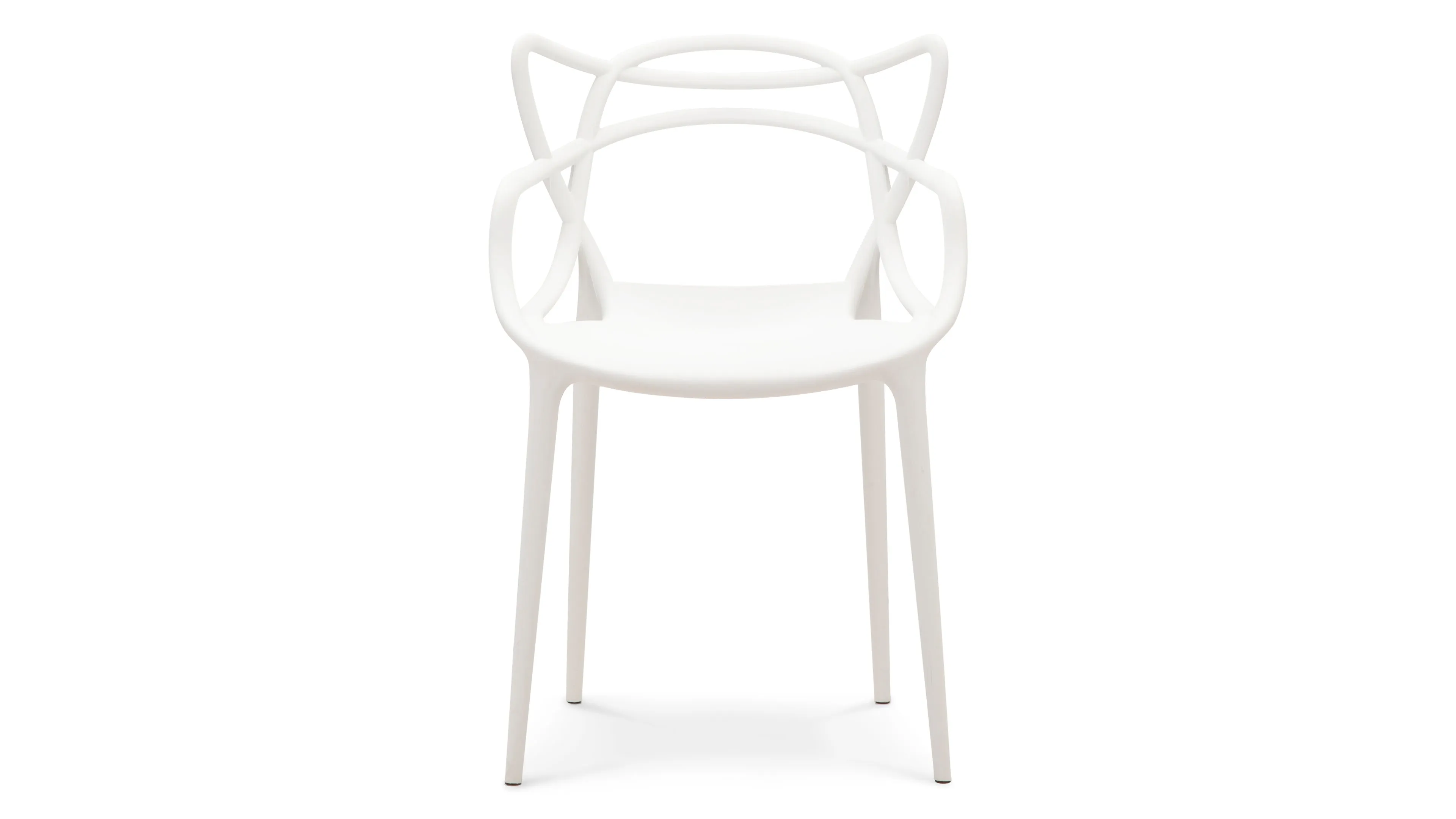 Masters - Masters Chair, White