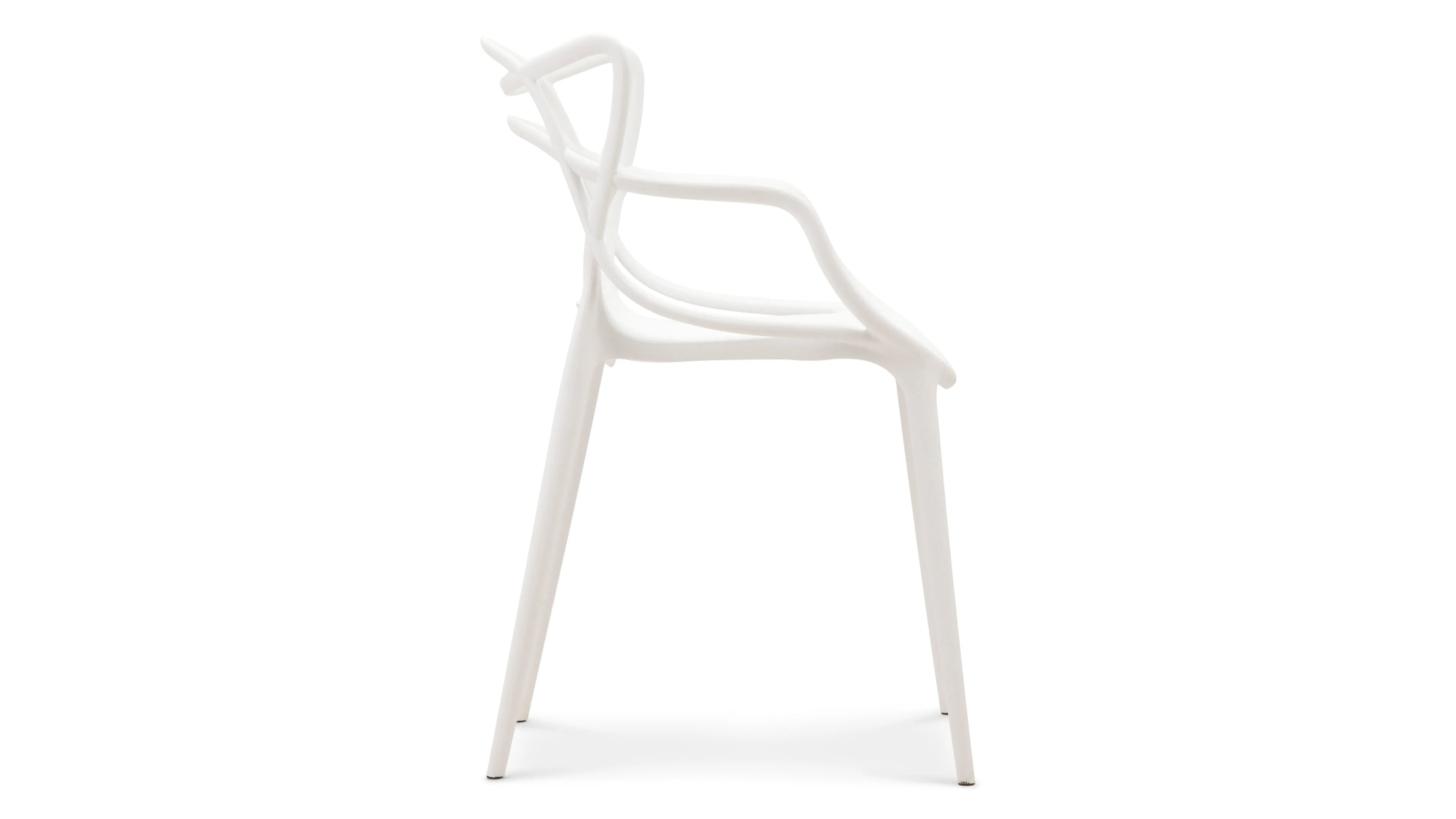 Masters - Masters Chair, White