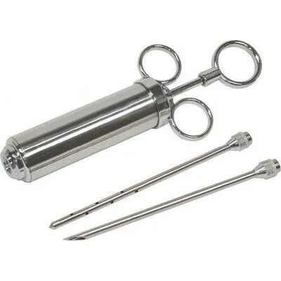 MATFER STAINLESS STEEL SYRINGE - 60 ML