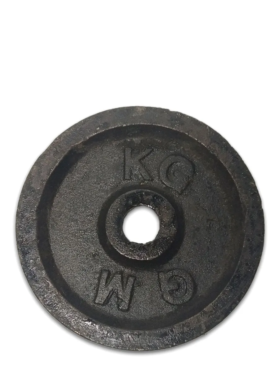 Metal Plates Pair - 1KG / 10KG