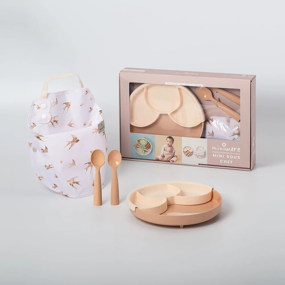 Mini Sous Chef Essentials Set - Golden Harvest