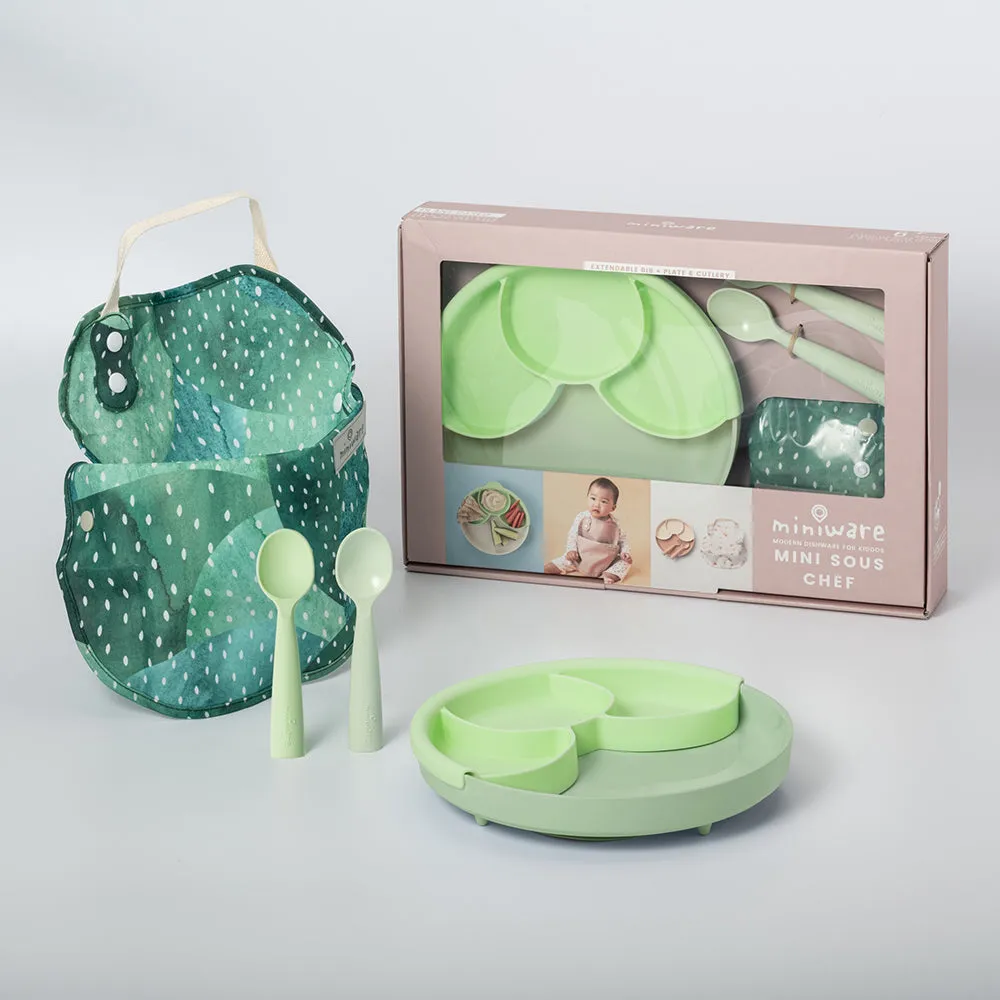 Mini Sous Chef Essentials Set - Hot Succulent