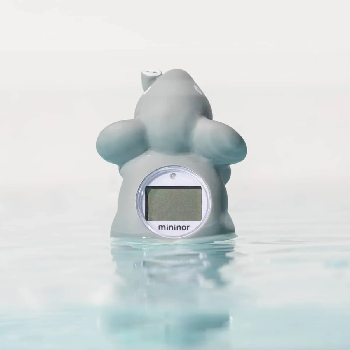 Mininor Room & Bath Thermometer - Elephant