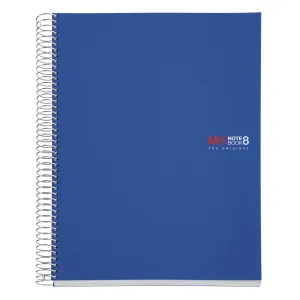 Miquelrius Music Notebook 1 Subject A4 200 Sheets