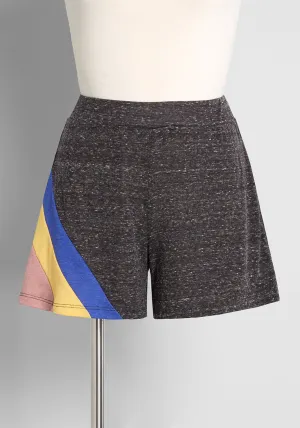 ModCloth x CAMP Collection Livin' Easy Shorts