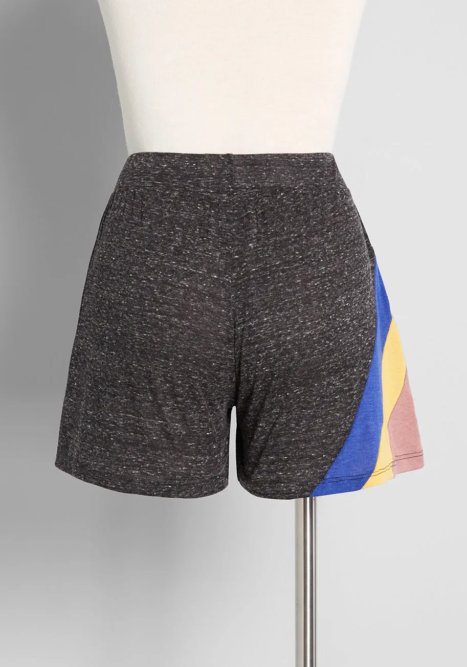 ModCloth x CAMP Collection Livin' Easy Shorts