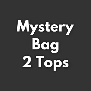 Mystery Bag Tops 1-Pack