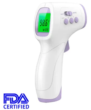 No Contact Infrared Thermometer