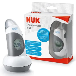 Nuk Thermometer 2in1