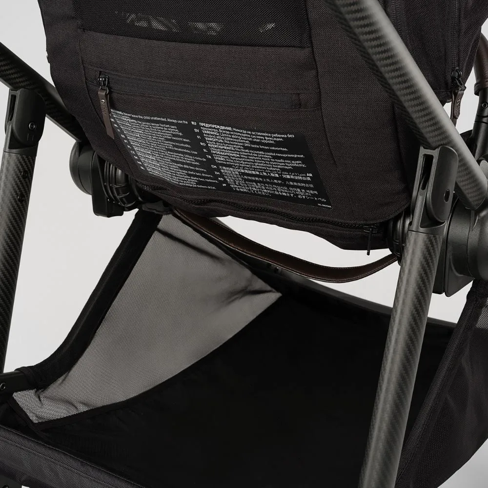 Nuna Swiv Stroller