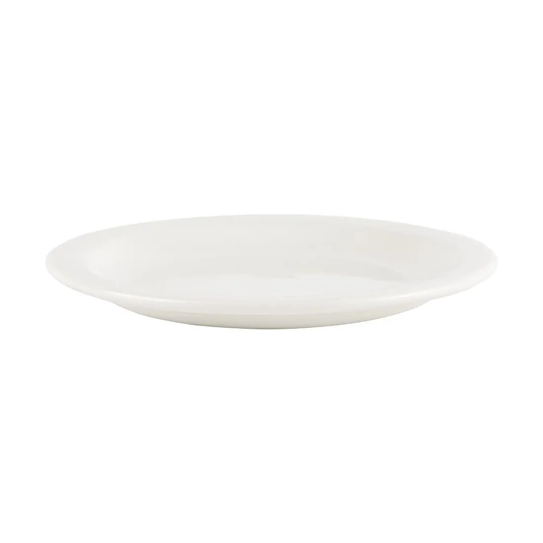 P279 Churchill Whiteware Nova Plates 150mm (Pack of 24)