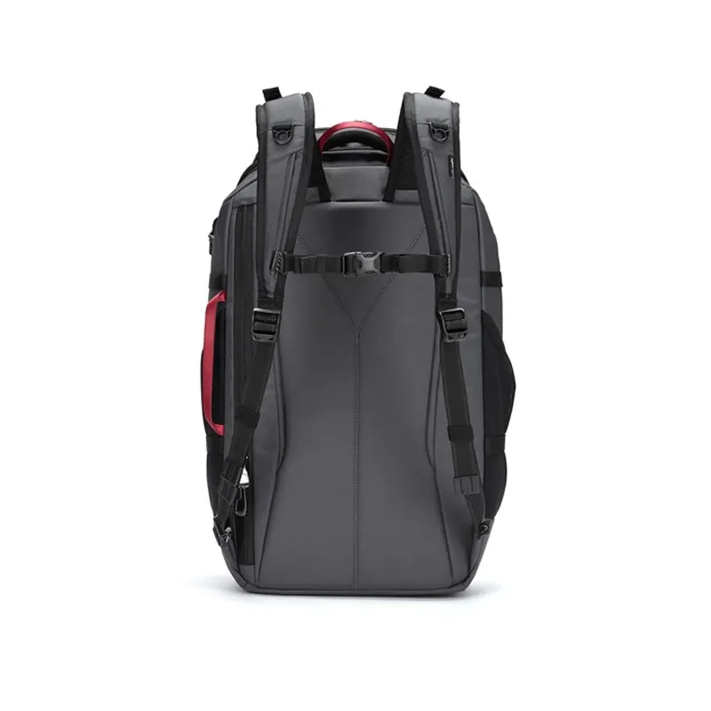 Pacsafe Exp35 Travel Backpack Slate