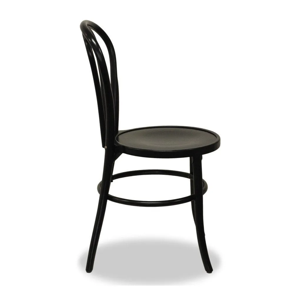 PAGED A-1845 Stacking Bentwood Side Chair | In Stock