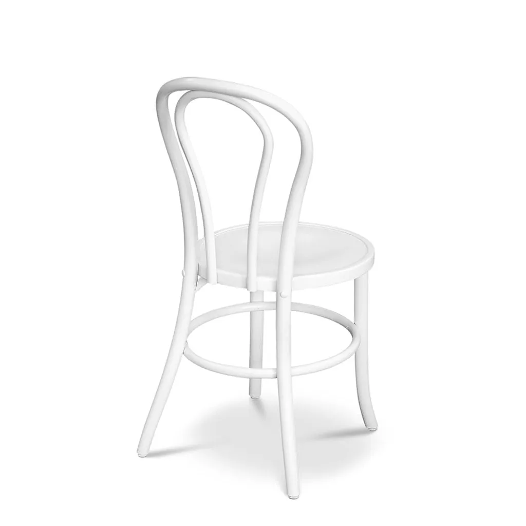 PAGED A-1845 Stacking Bentwood Side Chair | In Stock