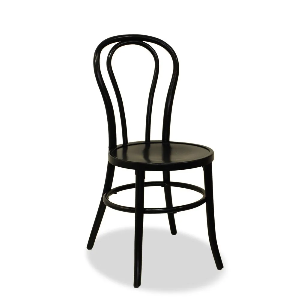 PAGED A-1845 Stacking Bentwood Side Chair | In Stock