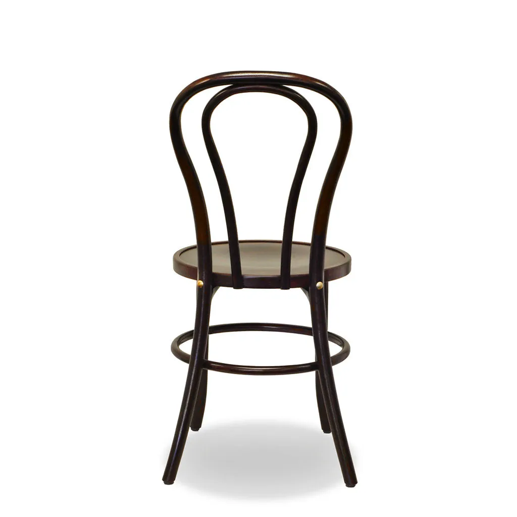 PAGED A-1845 Stacking Bentwood Side Chair | In Stock