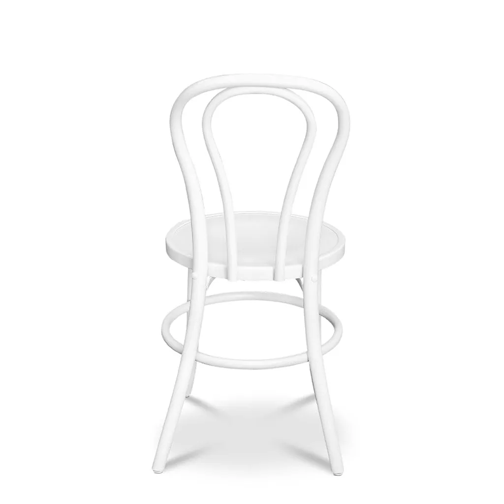 PAGED A-1845 Stacking Bentwood Side Chair | In Stock