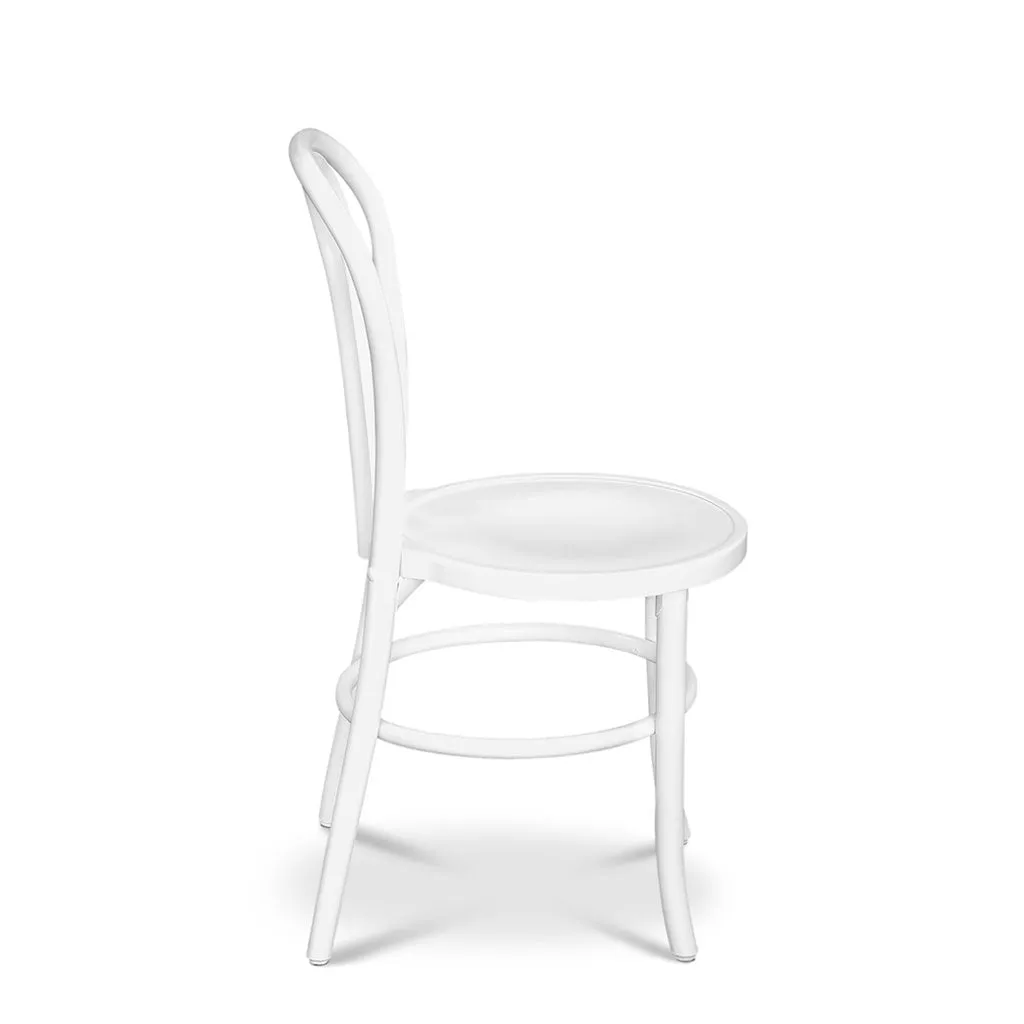 PAGED A-1845 Stacking Bentwood Side Chair | In Stock