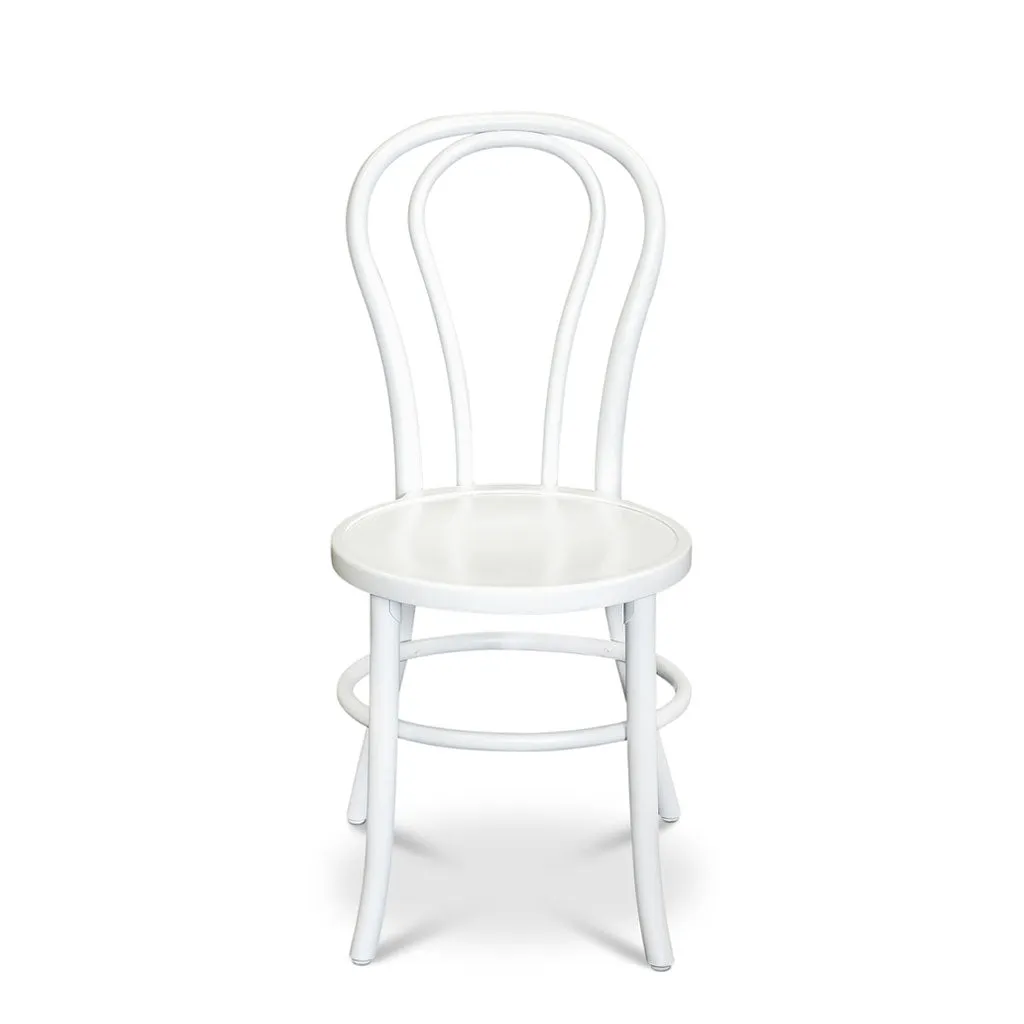 PAGED A-1845 Stacking Bentwood Side Chair | In Stock