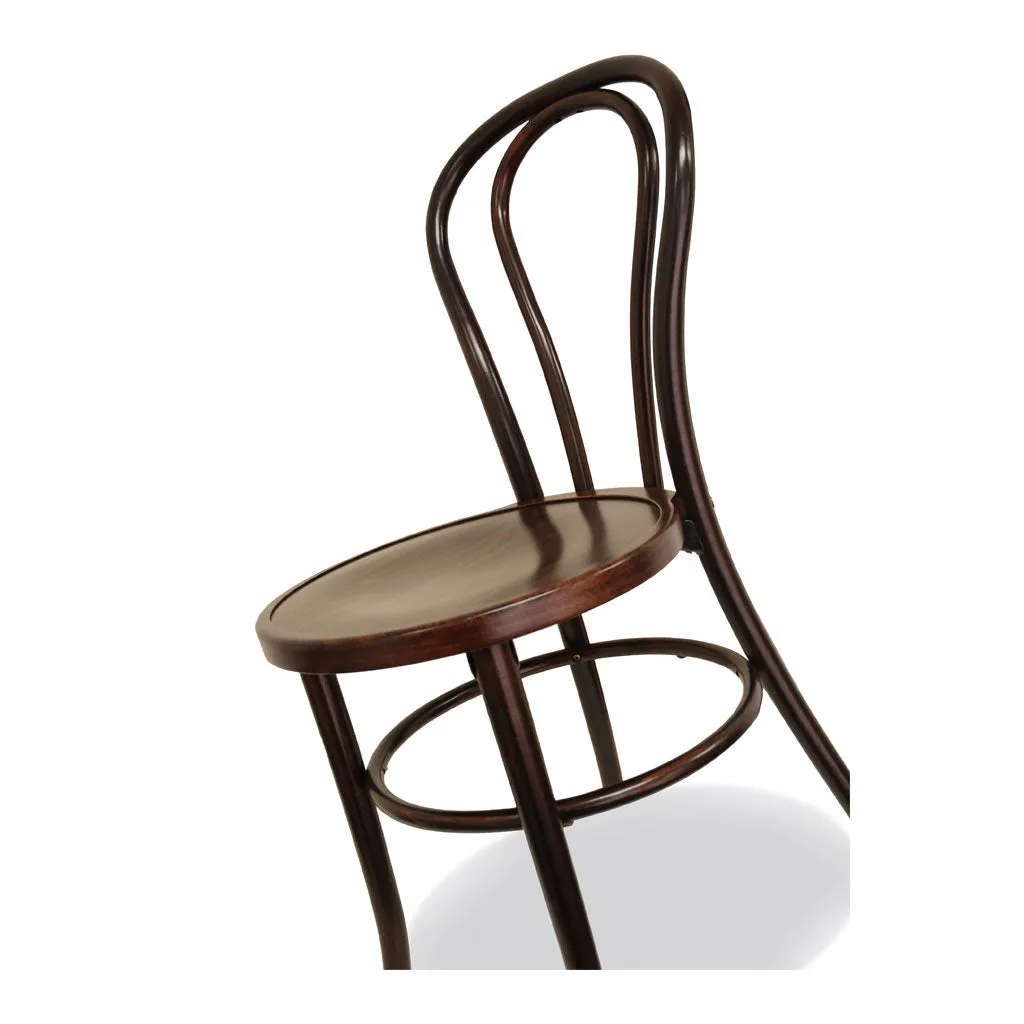 PAGED A-1845 Stacking Bentwood Side Chair | In Stock