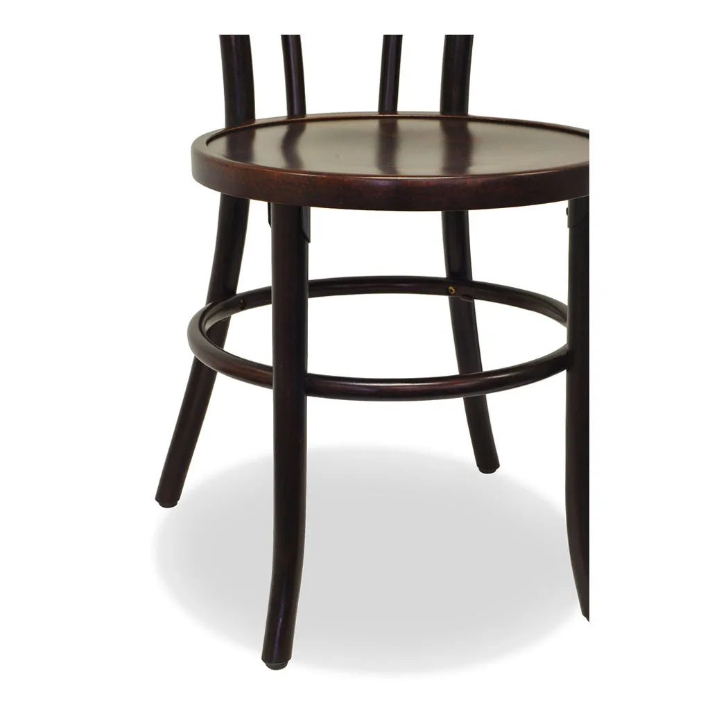 PAGED A-1845 Stacking Bentwood Side Chair | In Stock