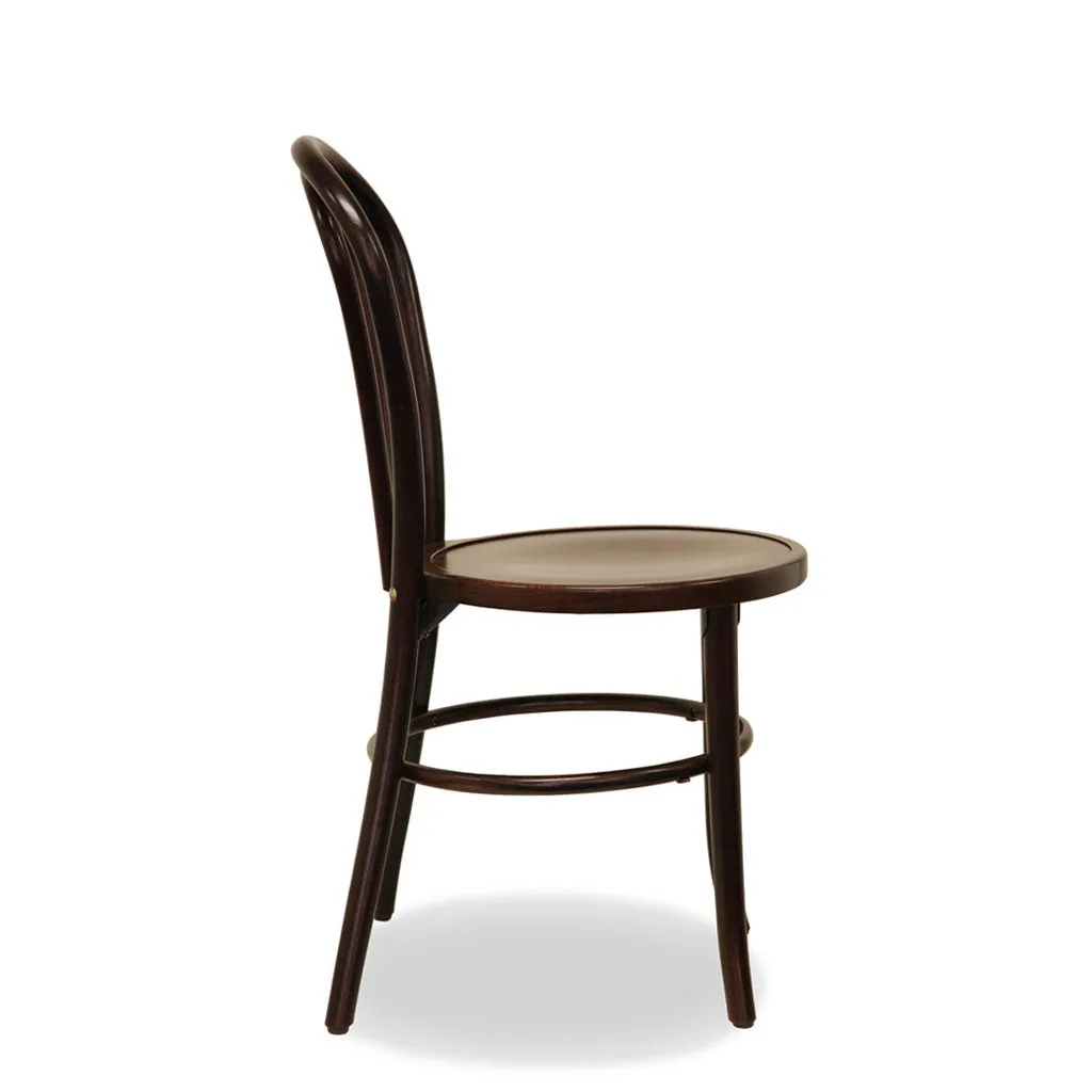 PAGED A-1845 Stacking Bentwood Side Chair | In Stock