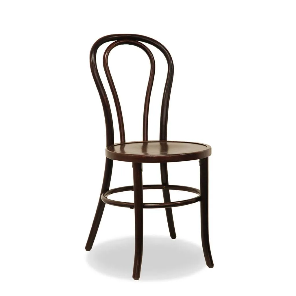 PAGED A-1845 Stacking Bentwood Side Chair | In Stock