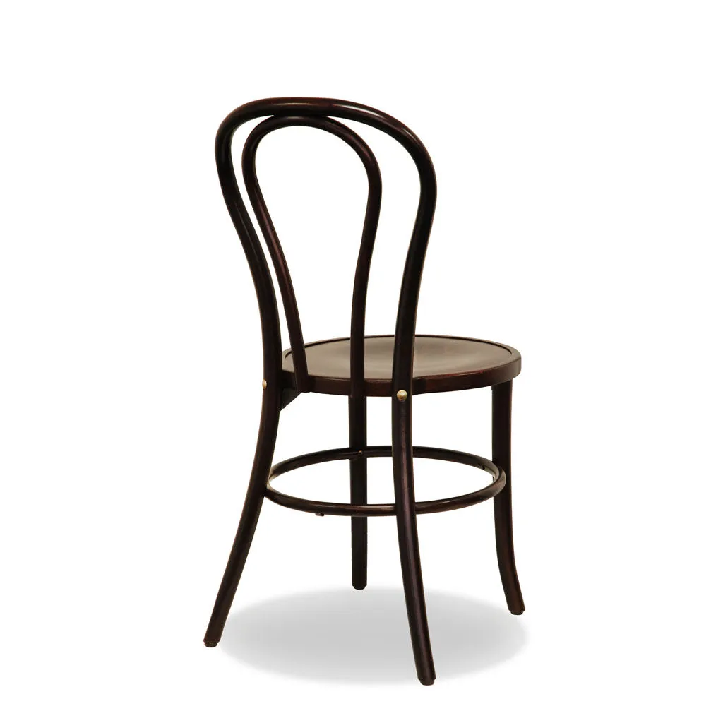 PAGED A-1845 Stacking Bentwood Side Chair | In Stock