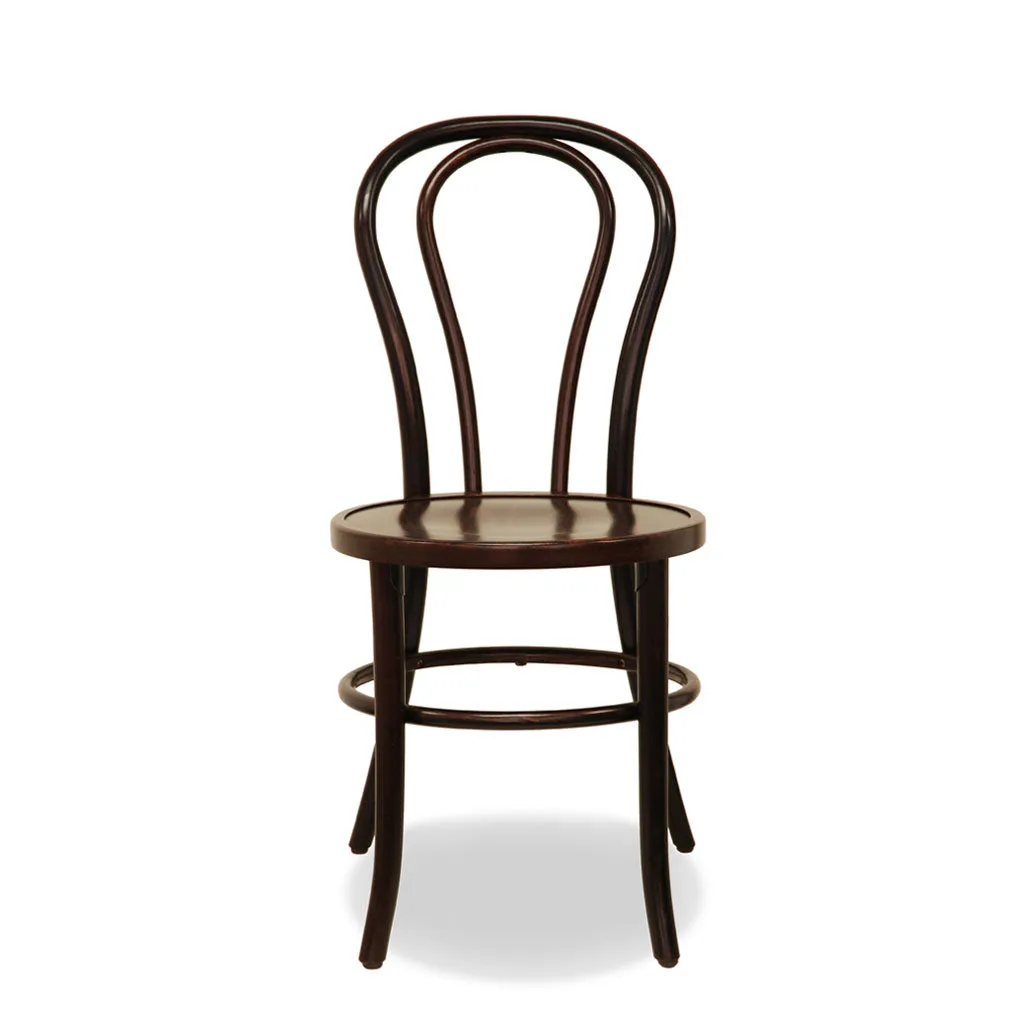 PAGED A-1845 Stacking Bentwood Side Chair | In Stock