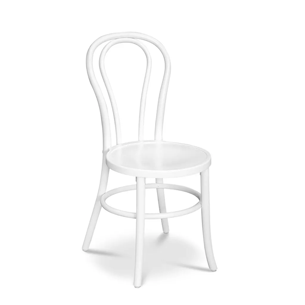 PAGED A-1845 Stacking Bentwood Side Chair | In Stock